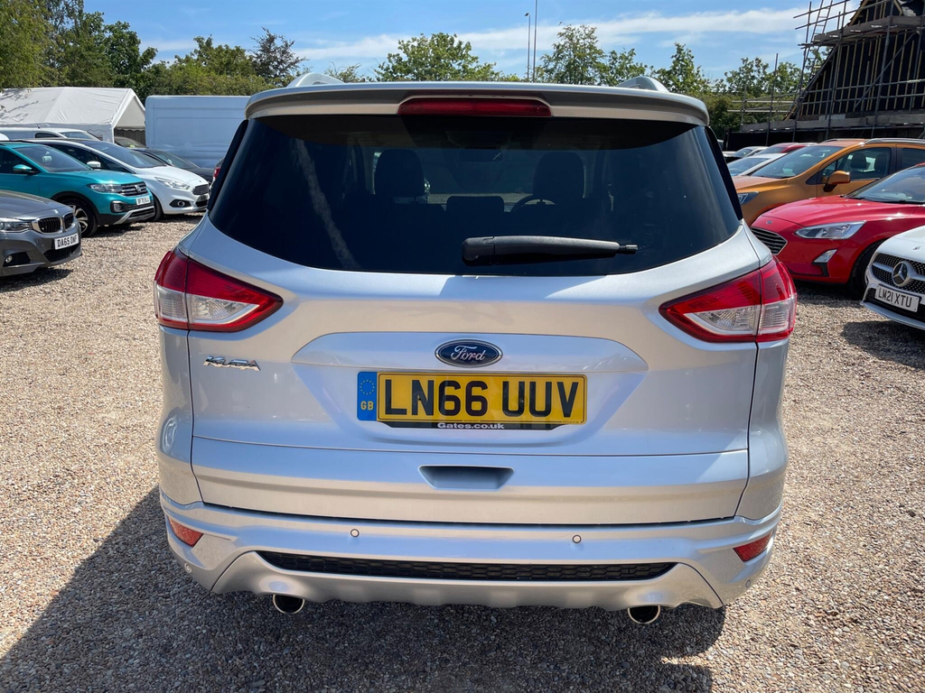Ford Kuga 2.0 Tdci Titanium Sport Awd Euro 6 Ss LN66UUV #6
