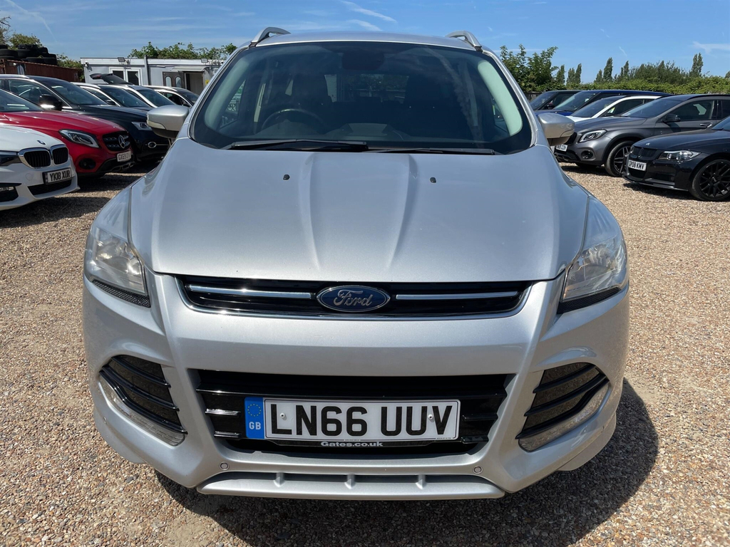 Ford Kuga 2.0 Tdci Titanium Sport Awd Euro 6 Ss LN66UUV #2
