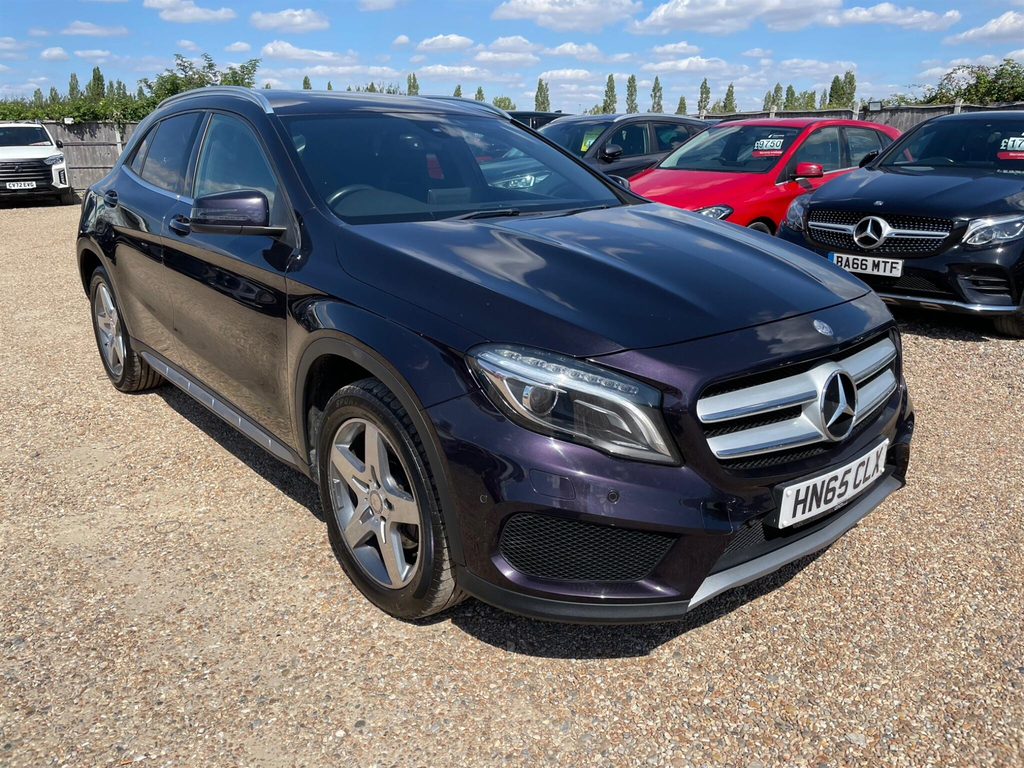 Mercedes-Benz GLA Class 2.1 D Amg Line Premium 7G-dct 4Matic Euro 6 Ss