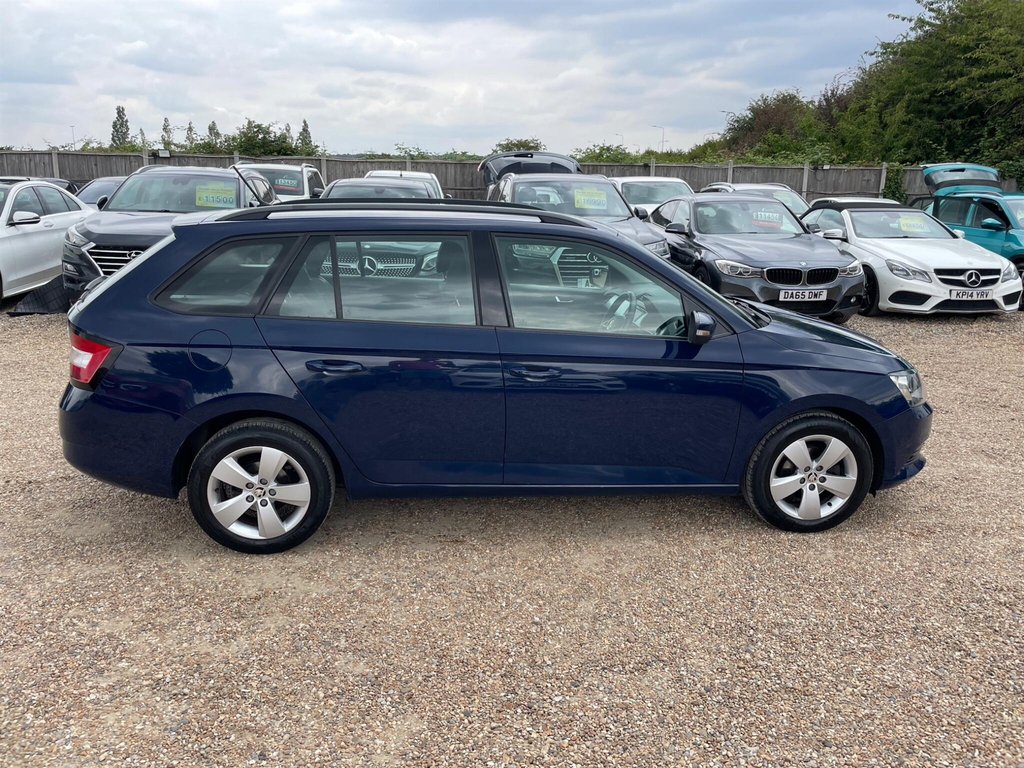 Skoda Fabia 1.0 Tsi Se Euro 6 Ss SN18ZKL #6
