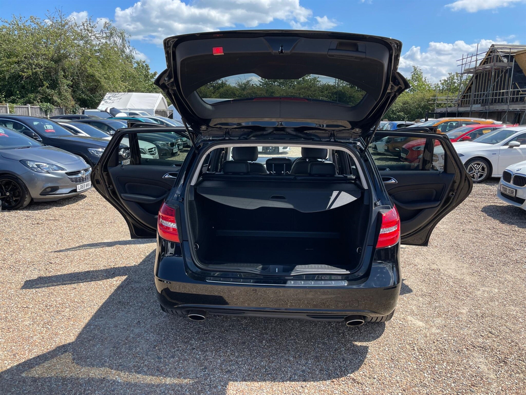 Mercedes-Benz B Class 1.8 Blueefficiency Se Mpv 7G-dct Euro 5 Grey #44