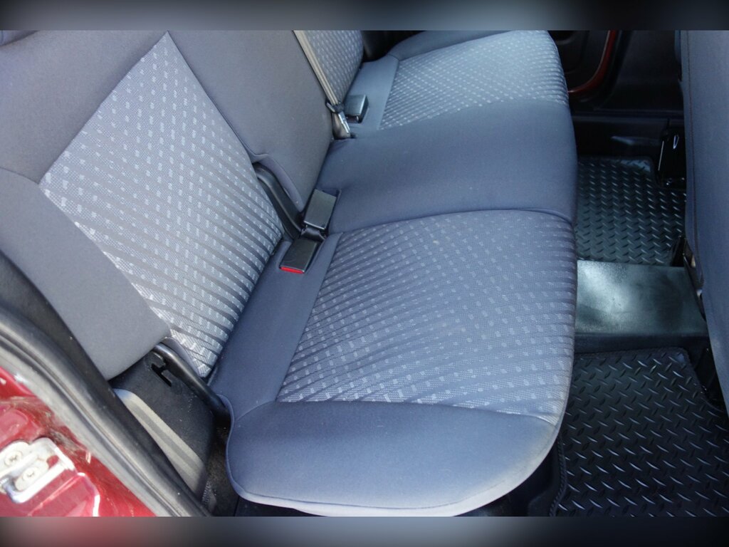 Peugeot Bipper Tepee 1.3 Hdi S Mpv Euro 5 75 Ps Red #6