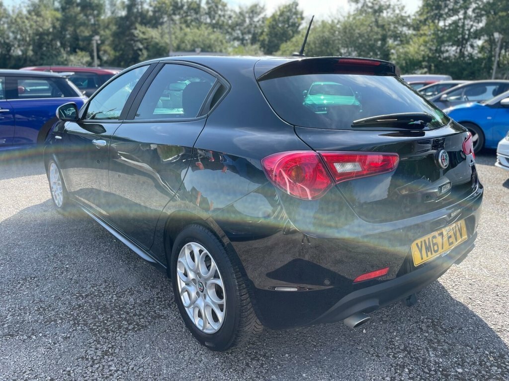 Alfa Romeo Giulietta 2L Tecnica Black #6