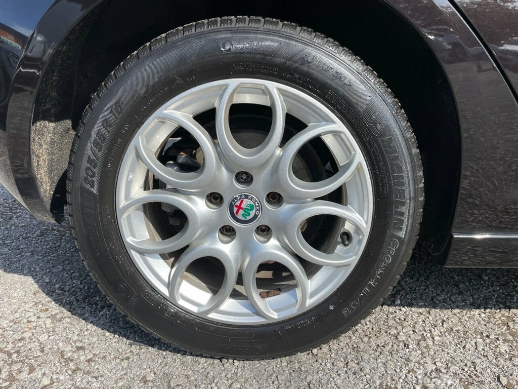 Alfa Romeo Giulietta Jtdm-2 Super Tct Euro 6 Ss 120 Bhp Grey #8