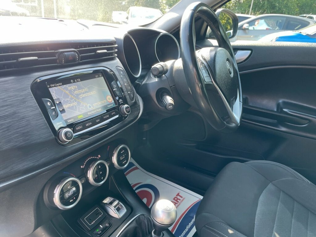 Alfa Romeo Giulietta Jtdm-2 Super Tct Euro 6 Ss 120 Bhp Grey #27