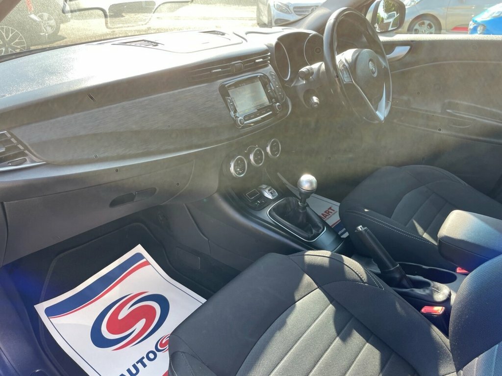 Alfa Romeo Giulietta Jtdm-2 Super Tct Euro 6 Ss 120 Bhp Grey #12
