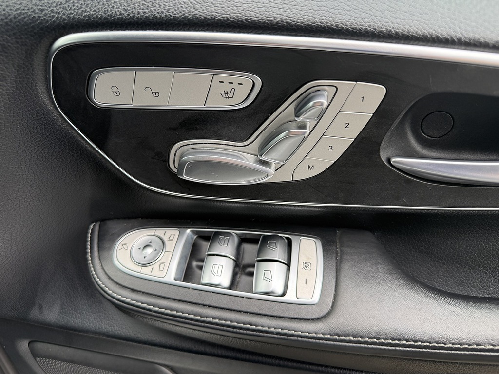 Mercedes-Benz V Class V220 Xlwb Bluetec Sport Silver #12