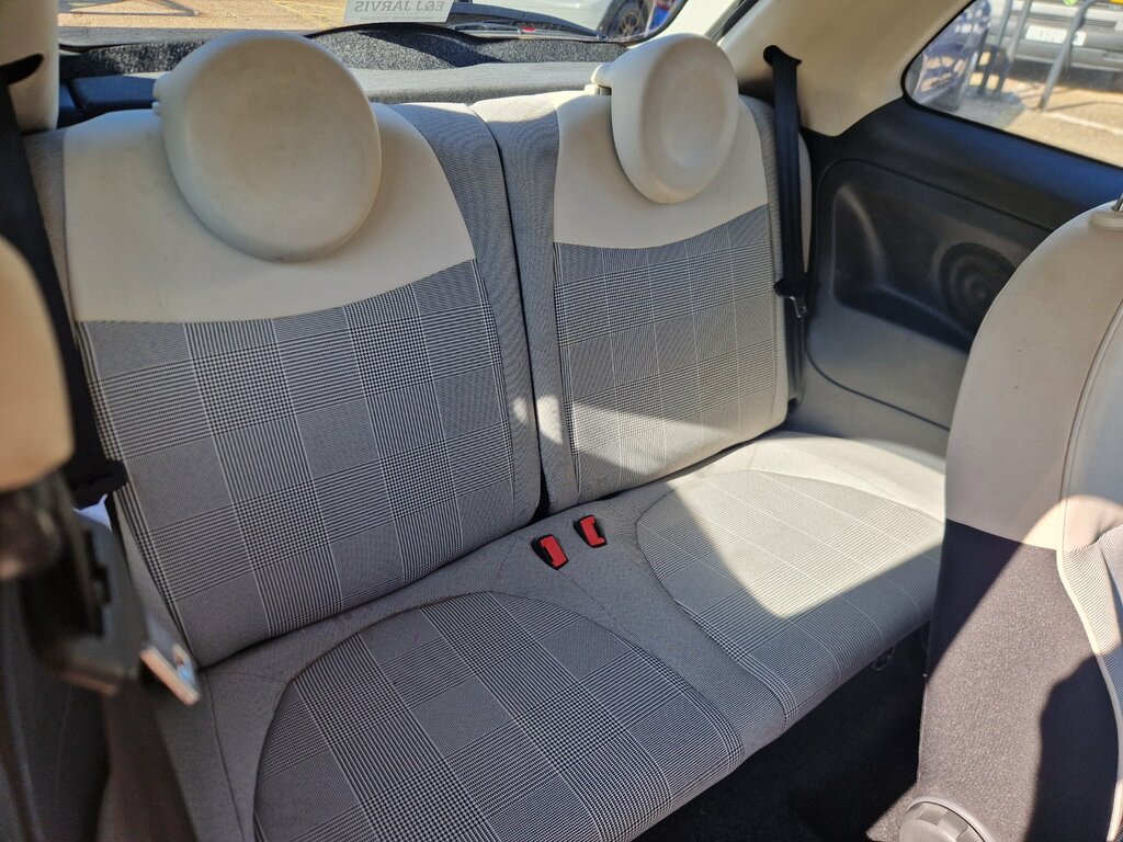 Fiat 500 1.2 Lounge Euro 5 Ss #7