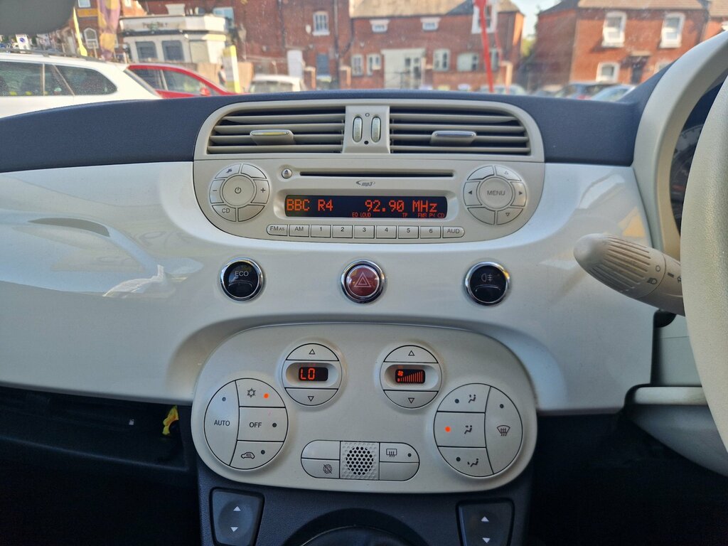 Fiat 500 1.2 Lounge Euro 5 Ss #11