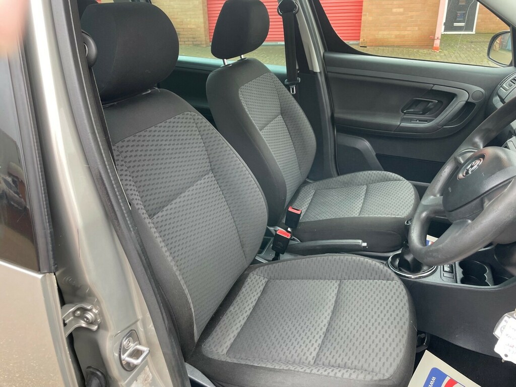 Skoda Roomster Scout Tdi Cr Brown #18