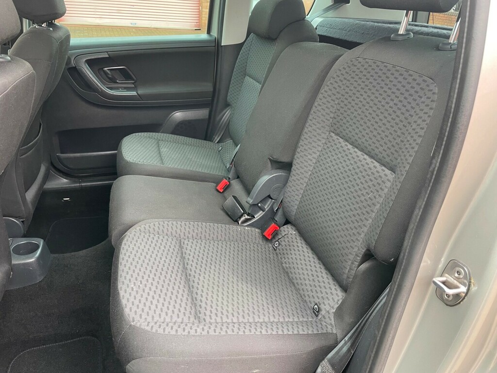 Skoda Roomster Scout Tdi Cr Brown #15