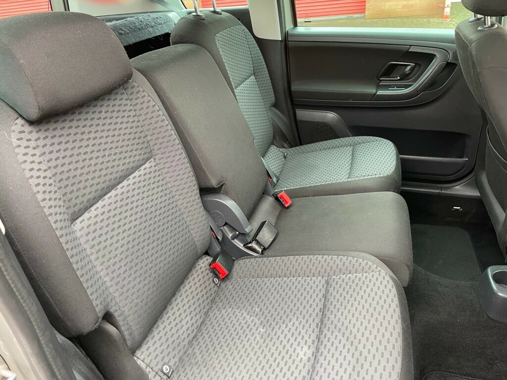 Skoda Roomster Scout Tdi Cr Brown #17