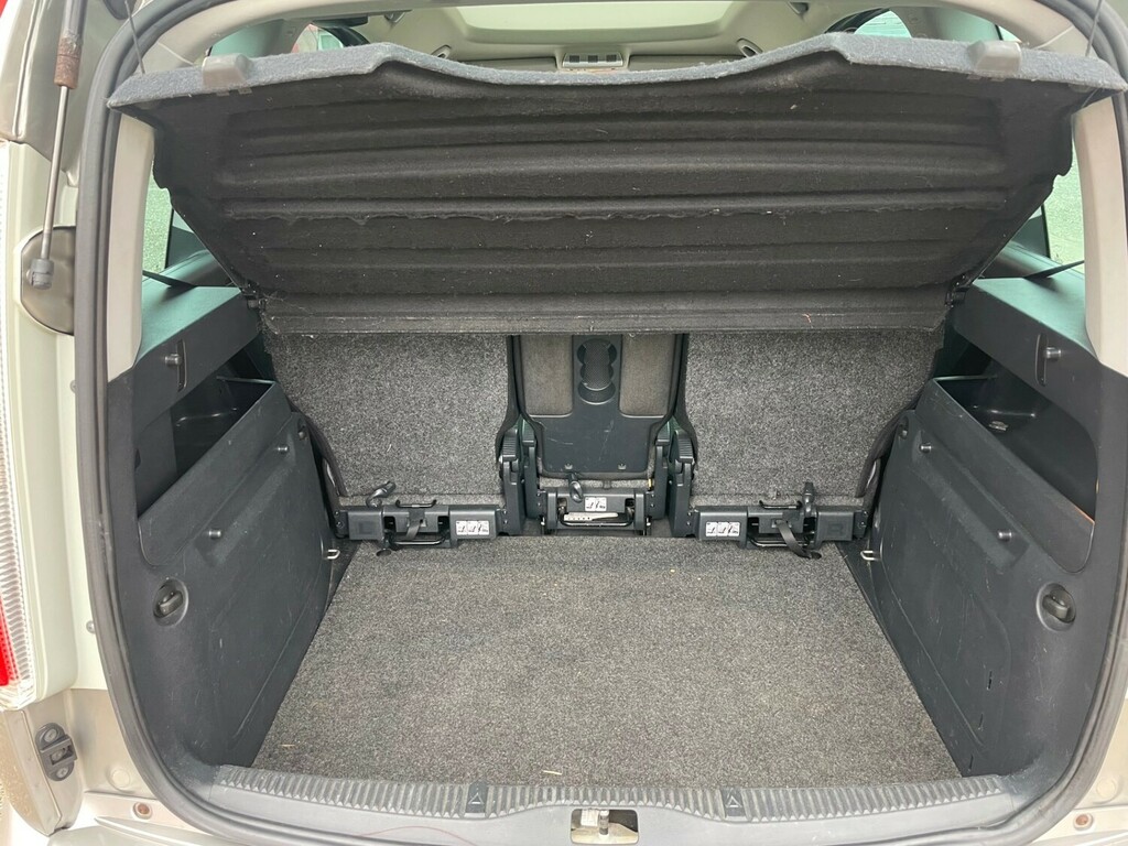 Skoda Roomster Scout Tdi Cr Brown #16