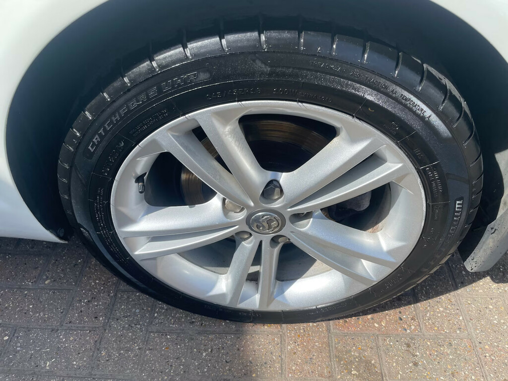 Vauxhall Insignia 2.0 Cdti Sri Sports Tourer Euro 5 White #9