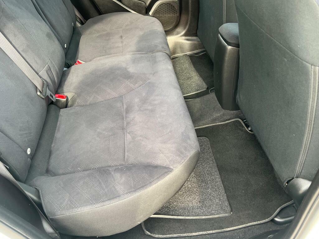 Honda Civic 1.8 I-vtec Ex Gt 5-Door Blue #54