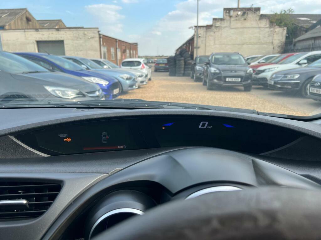 Honda Civic 1.8 I-vtec Ex Gt 5-Door Blue #34