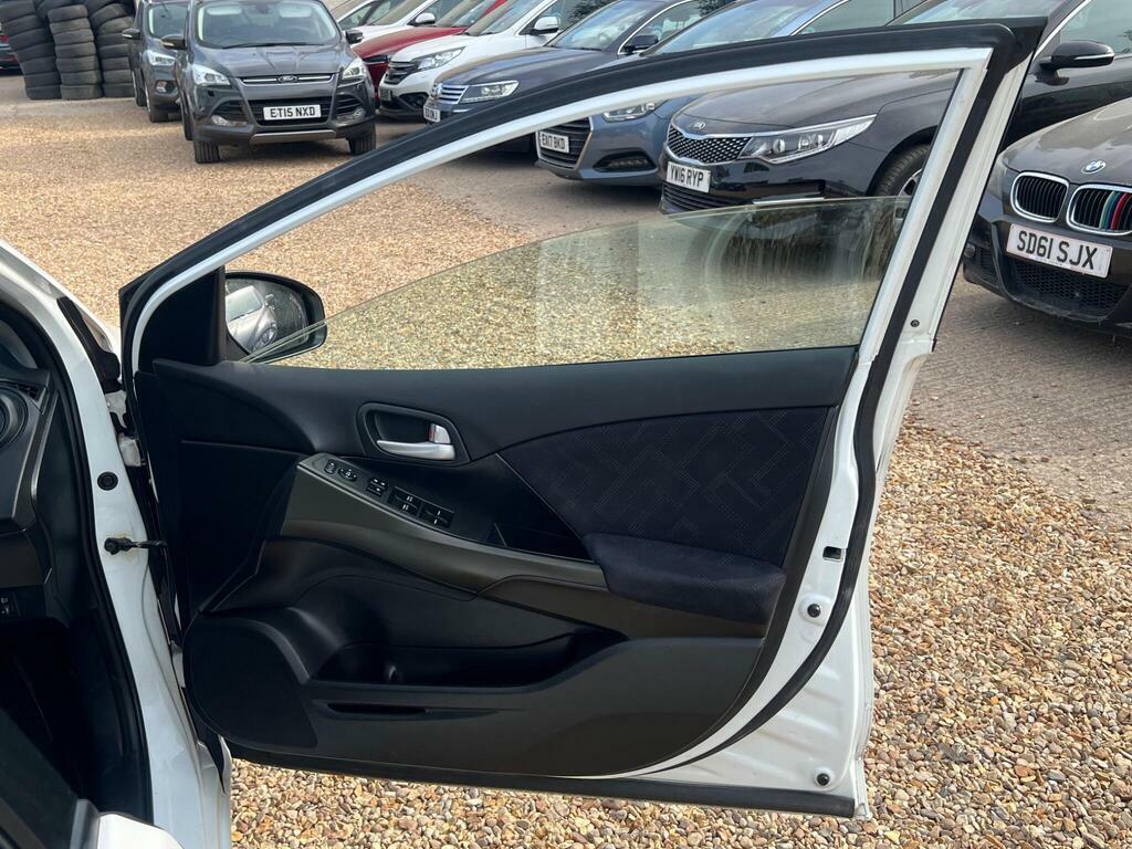 Honda Civic 1.8 I-vtec Ex Gt 5-Door Blue #23