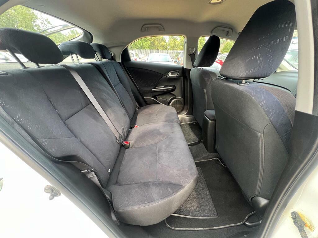 Honda Civic 1.8 I-vtec Ex Gt 5-Door Blue #52