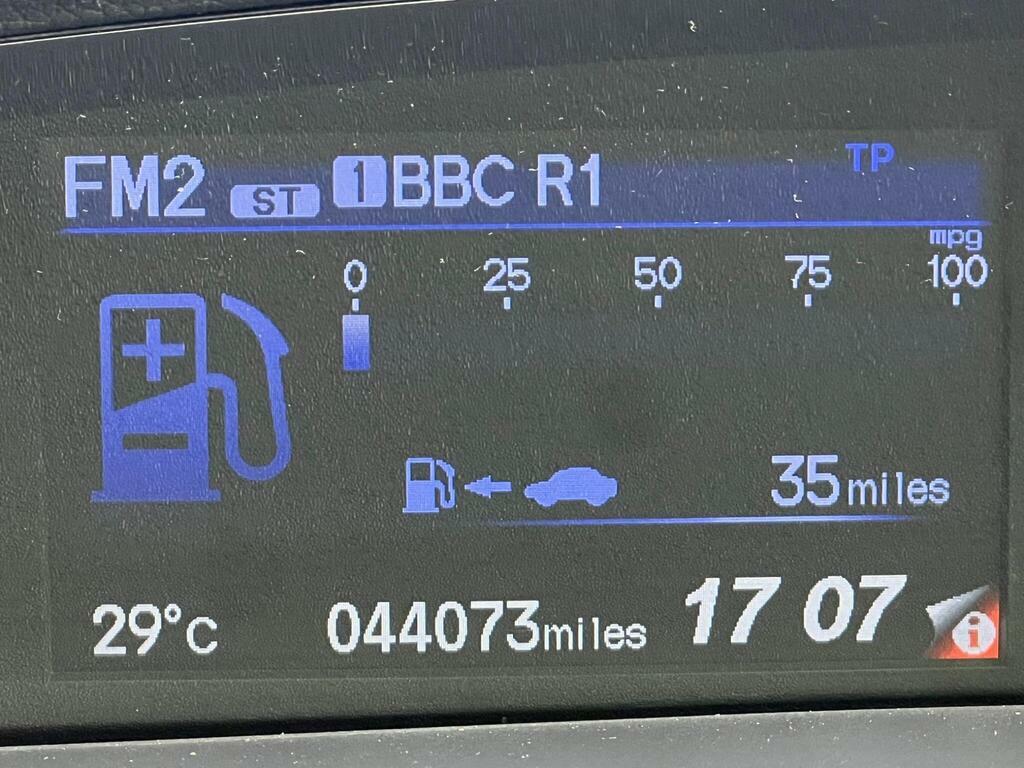Honda Civic 1.8 I-vtec Ex Gt 5-Door Blue #37