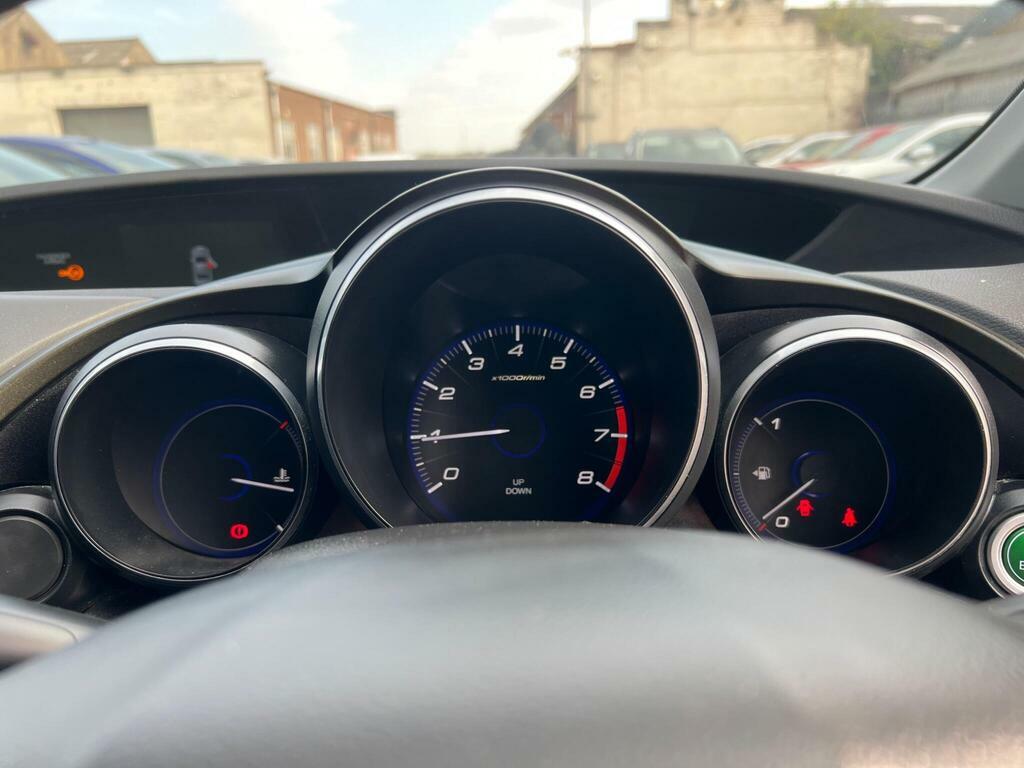 Honda Civic 1.8 I-vtec Ex Gt 5-Door Blue #28