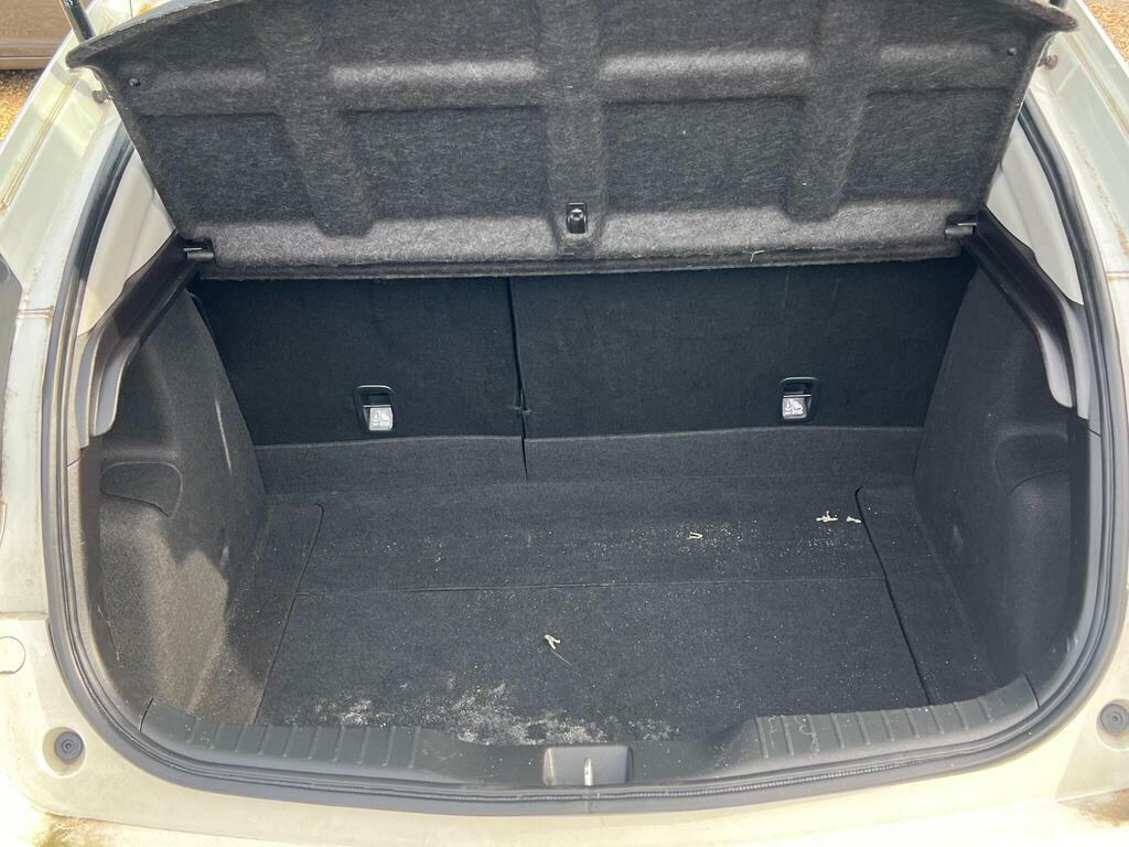 Honda Civic 1.8 I-vtec Ex Gt 5-Door Blue #22