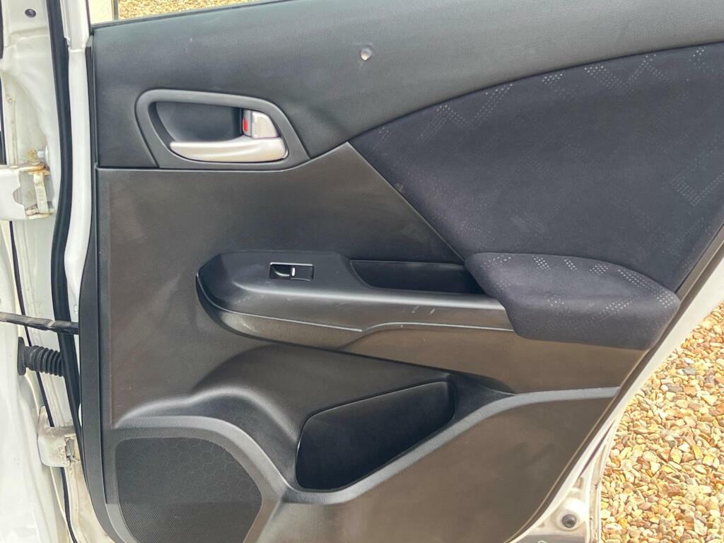 Honda Civic 1.8 I-vtec Ex Gt 5-Door Blue #51