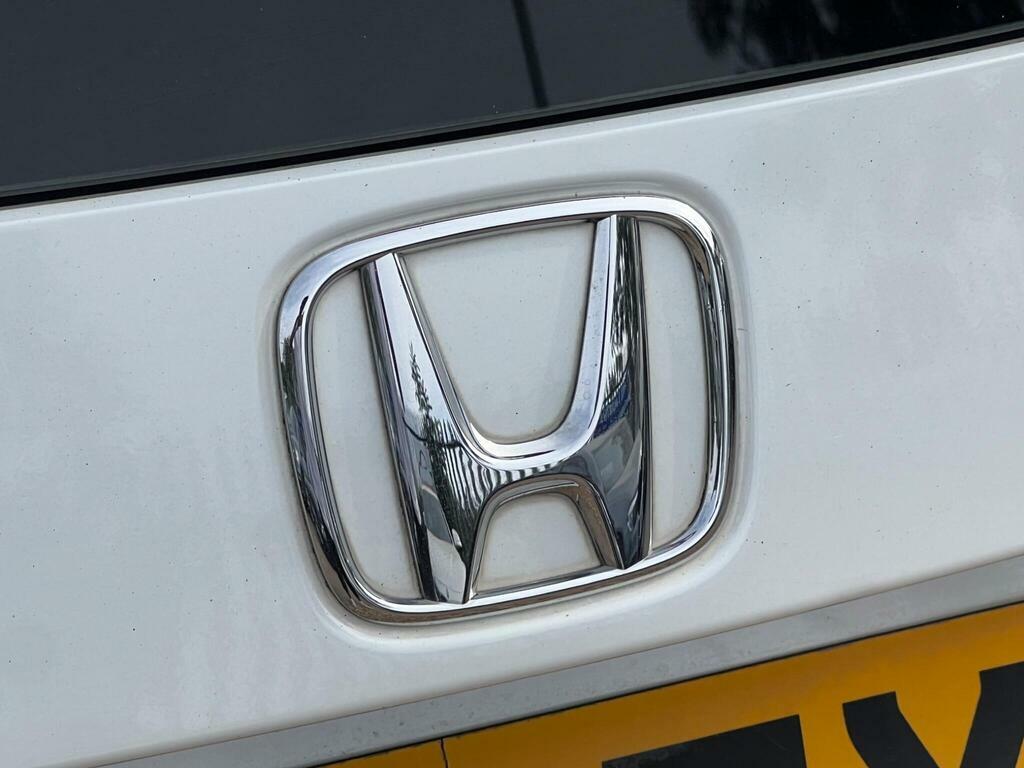 Honda Civic 1.8 I-vtec Ex Gt 5-Door Blue #19