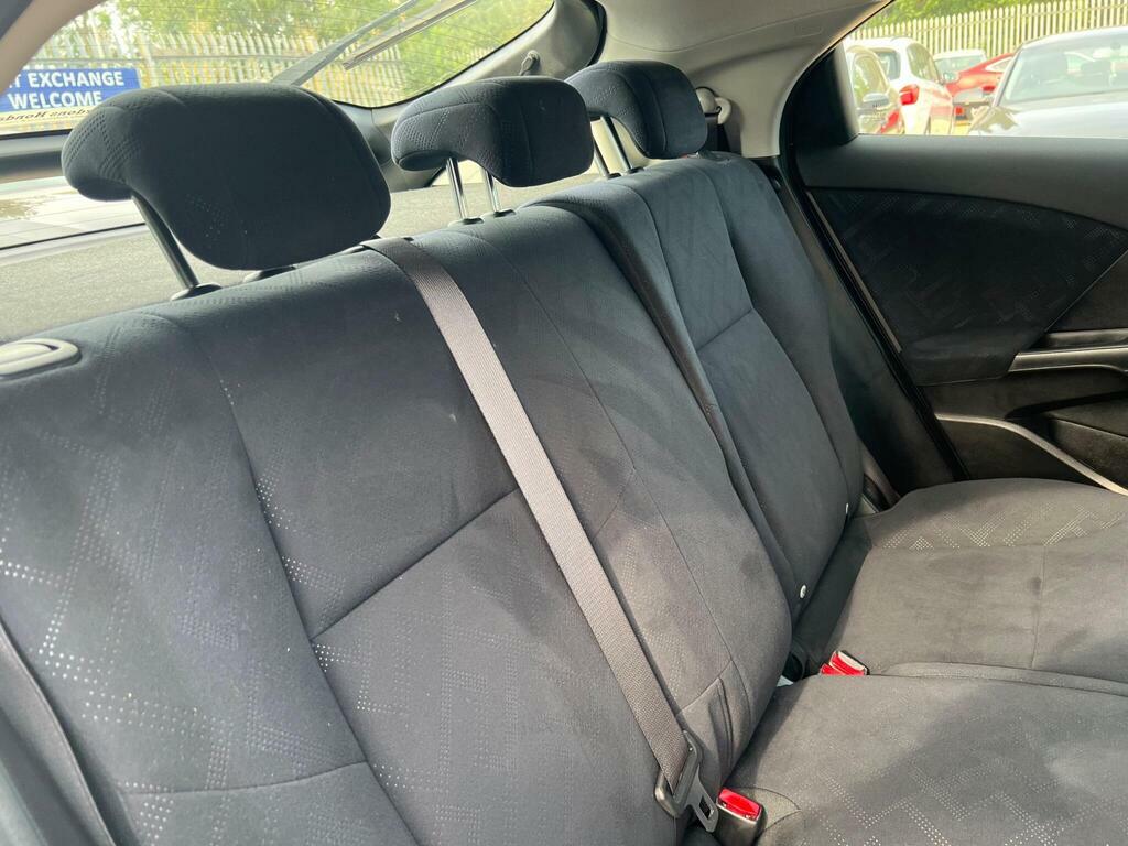 Honda Civic 1.8 I-vtec Ex Gt 5-Door Blue #53