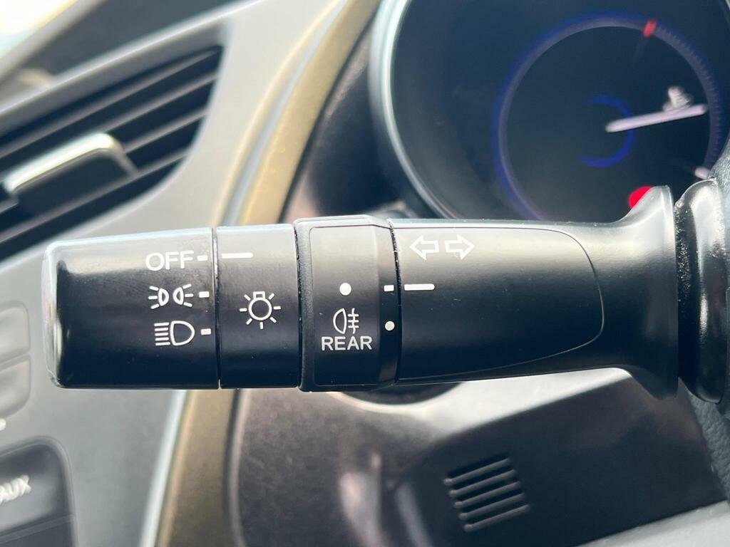 Honda Civic 1.8 I-vtec Ex Gt 5-Door Blue #31