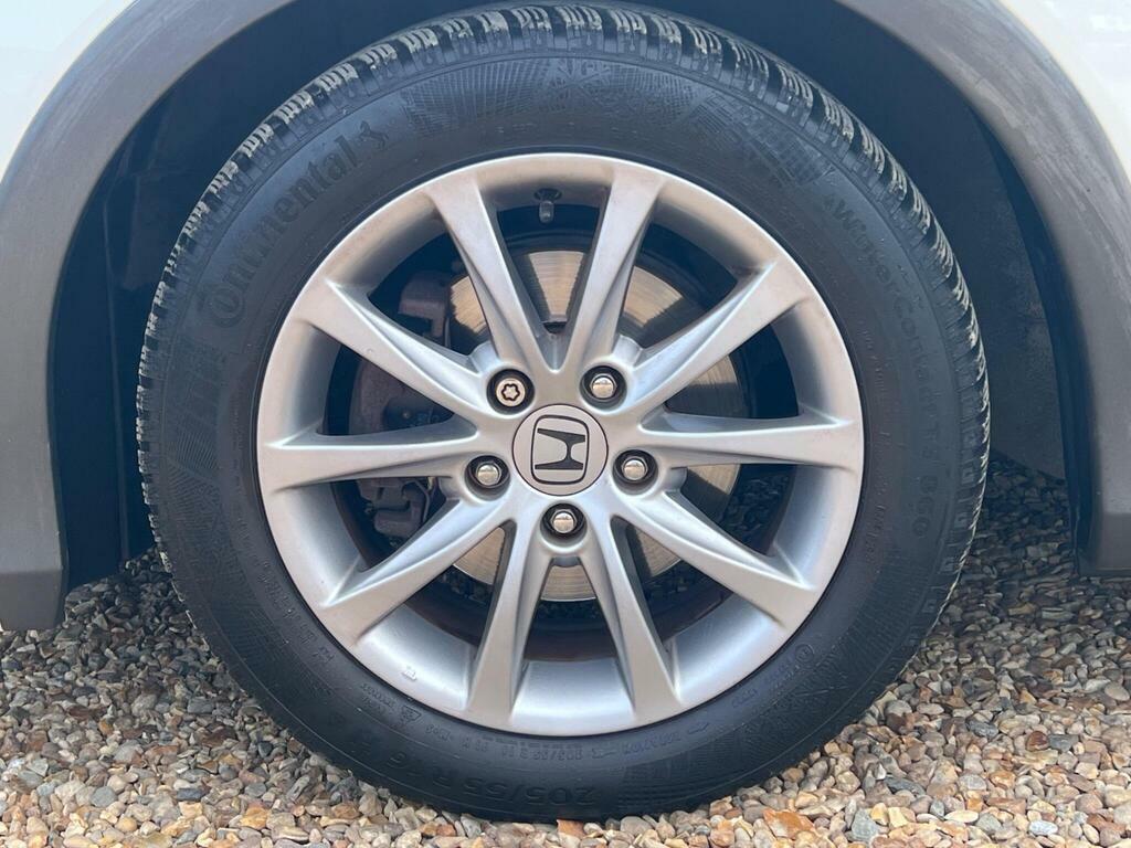 Honda Civic 1.8 I-vtec Ex Gt 5-Door Blue #61