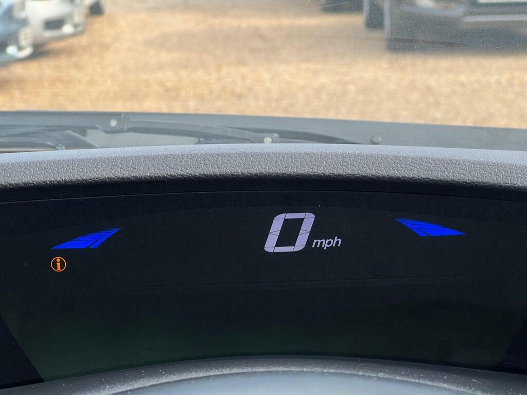 Honda Civic 1.8 I-vtec Ex Gt 5-Door Blue #35