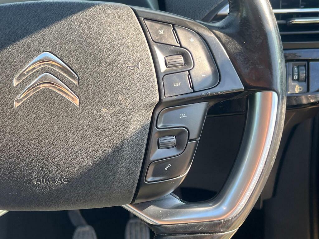 Citroen Grand C4 SpaceTourer 1.6 E-hdi Vtr Mpv Euro 5 Ss Silver #35