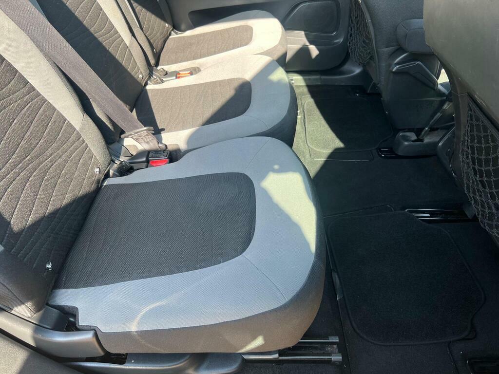 Citroen Grand C4 SpaceTourer 1.6 E-hdi Vtr Mpv Euro 5 Ss Silver #61