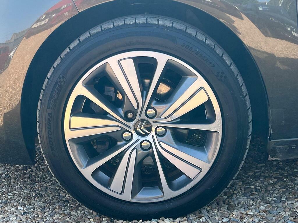 Citroen Grand C4 SpaceTourer 1.6 E-hdi Vtr Mpv Euro 5 Ss Silver #71