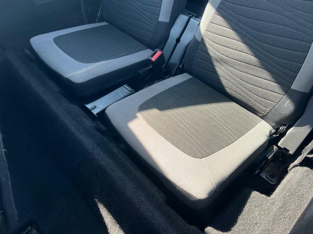 Citroen Grand C4 SpaceTourer 1.6 E-hdi Vtr Mpv Euro 5 Ss Silver #67