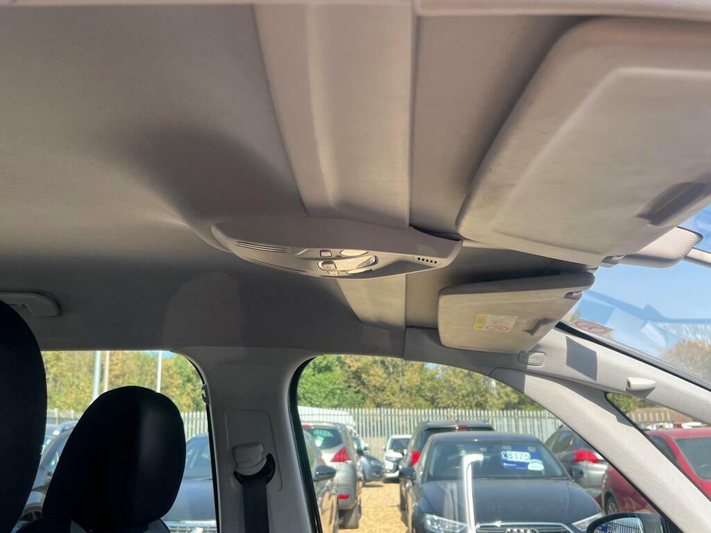 Citroen Grand C4 SpaceTourer 1.6 E-hdi Vtr Mpv Euro 5 Ss Silver #30