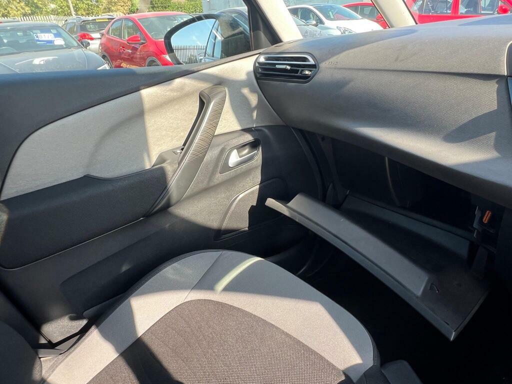 Citroen Grand C4 SpaceTourer 1.6 E-hdi Vtr Mpv Euro 5 Ss Silver #53