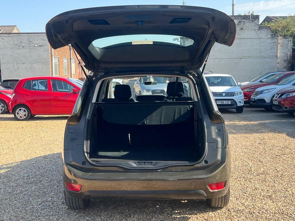 Citroen Grand C4 SpaceTourer 1.6 E-hdi Vtr Mpv Euro 5 Ss Silver #20