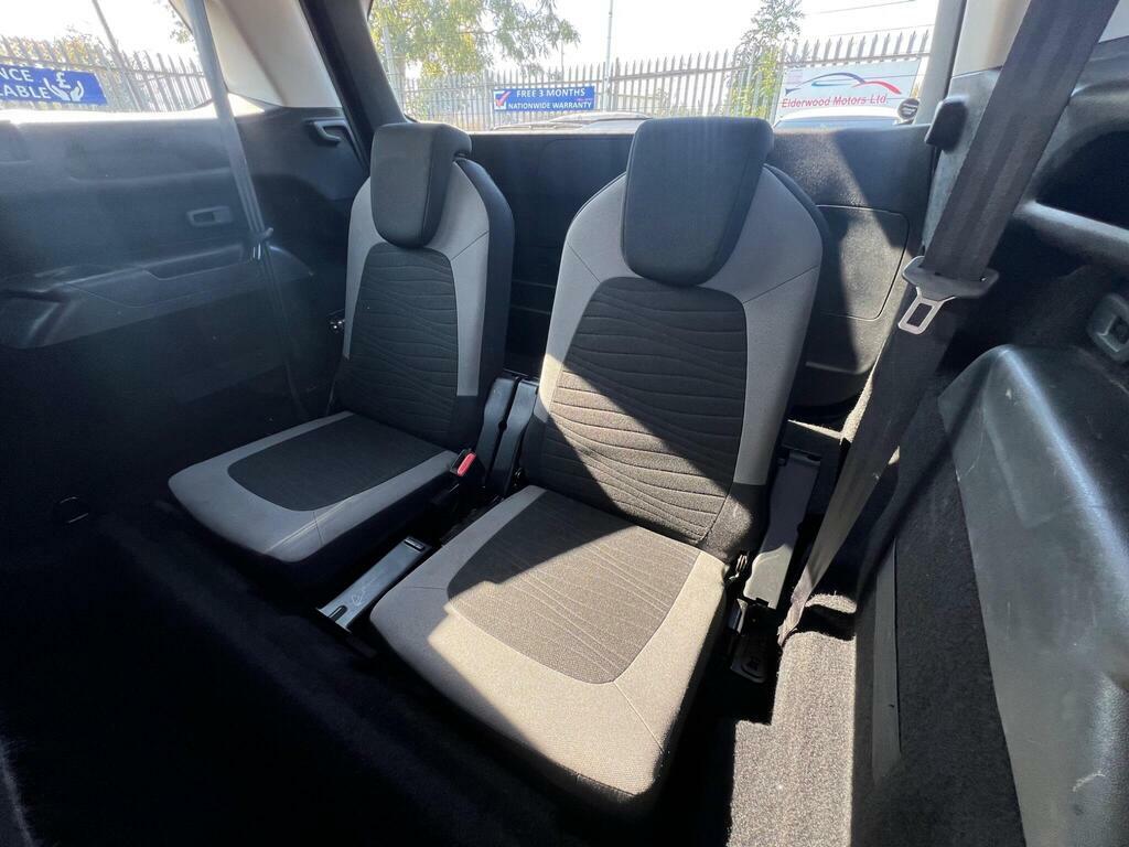Citroen Grand C4 SpaceTourer 1.6 E-hdi Vtr Mpv Euro 5 Ss Silver #65