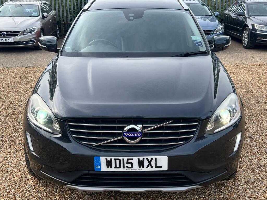 Volvo XC60 2.4 D5 Se Lux Nav Awd Euro 6 S S Grey #6
