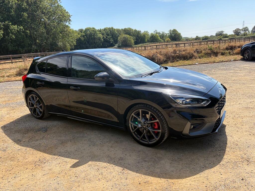 Ford Focus St Black #5