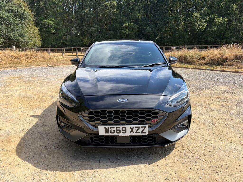 Ford Focus St Black #2