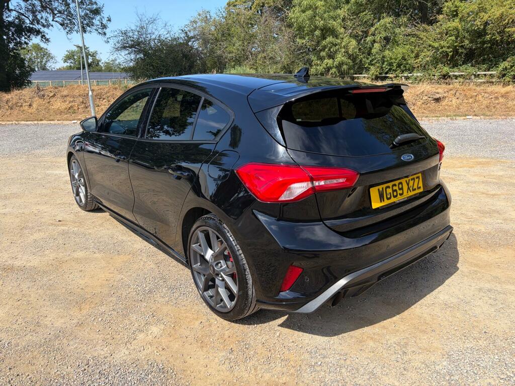 Ford Focus St Black #4
