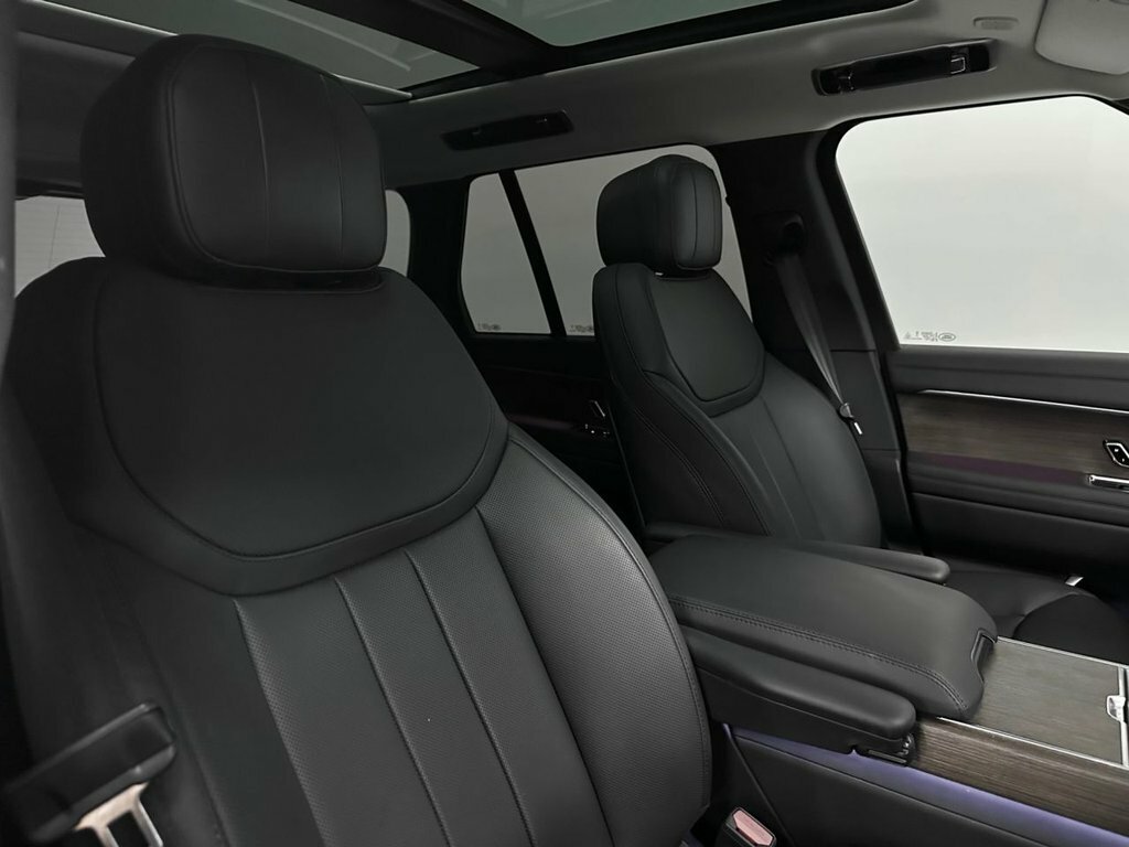Land Rover Range Rover 3.0 P460e Hse Estate SV26ZHW Black #23