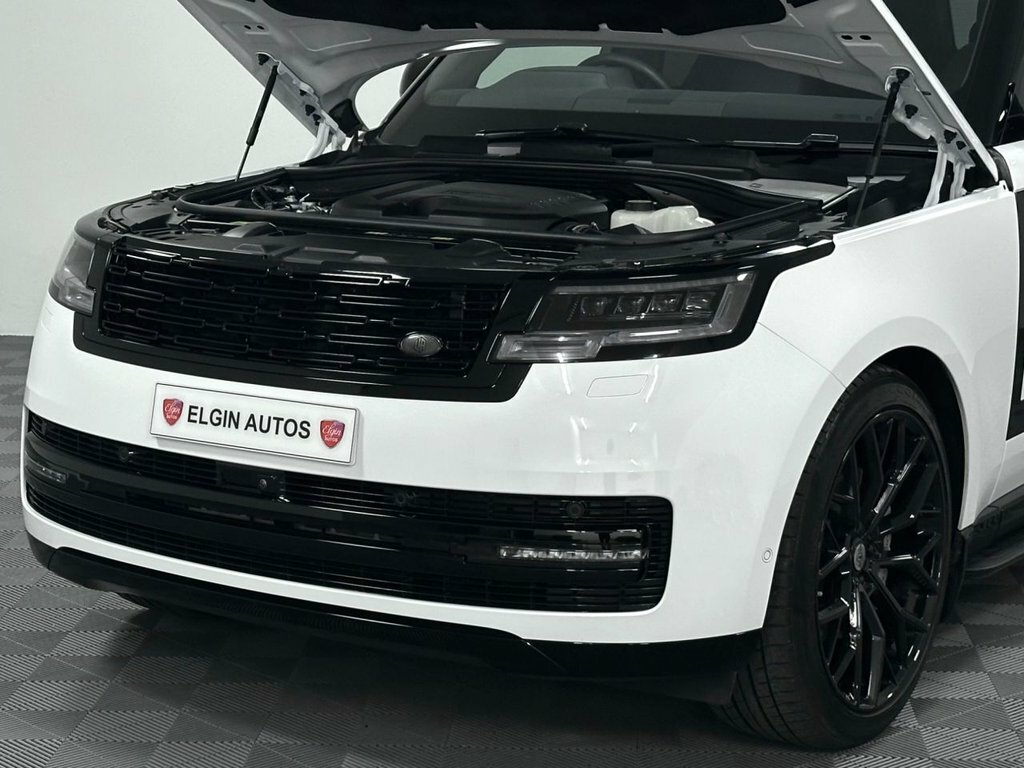 Land Rover Range Rover 3.0 P460e Hse Estate SV26ZHW Black #19