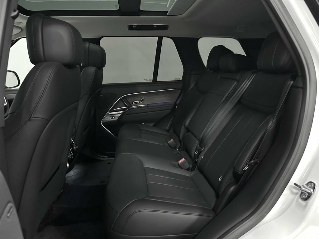 Land Rover Range Rover 3.0 P460e Hse Estate SV26ZHW Black #32