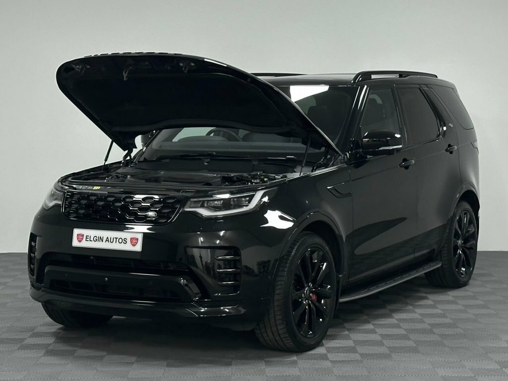 Land Rover Discovery 3.0 D300 Dynamic Hse Commercial 2024 White #20
