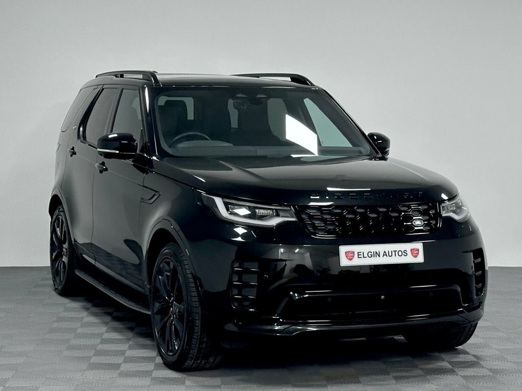 Land Rover Discovery 3.0 D300 Dynamic Hse Commercial 2024 White #13