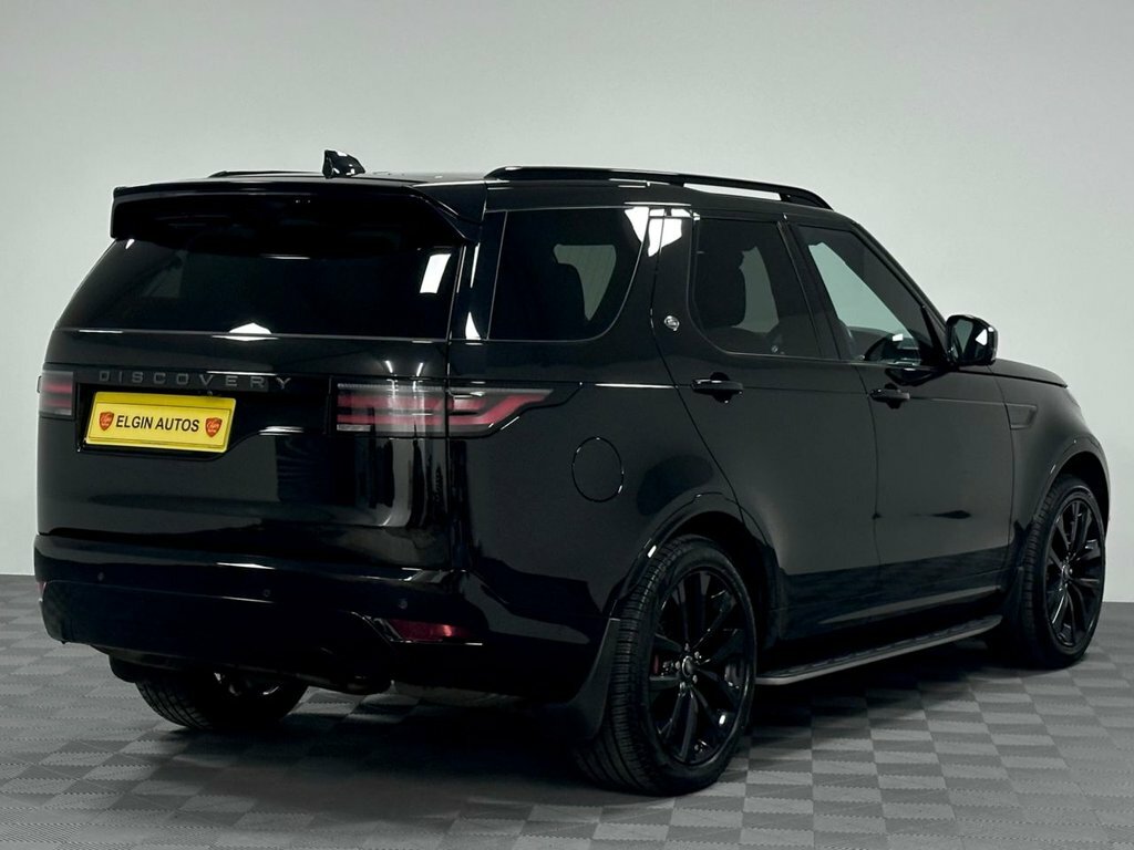 Land Rover Discovery 3.0 D300 Dynamic Hse Commercial 2024 White #17