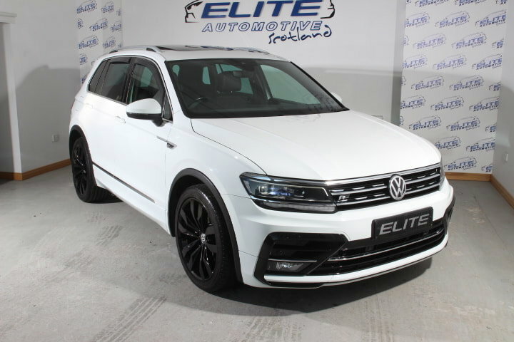 Volkswagen Tiguan Se Navigation Grey #8
